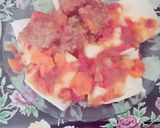 Foto del paso 4 de la receta: Salsa con tomate en fruta!