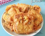 Foto langkah ke 7 dari resep Tempe Mendoan Kriuk.