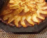 Une image de l'étape 7 de Gâteau aux pommes 🍎 rapide.