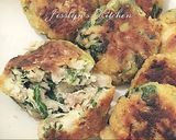 Foto langkah ke 4 dari resep Chicken Patties.