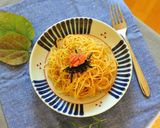 明太子意大利麵【附影片連結】的食譜步驟1照片