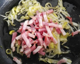 Foto del paso 2 de la receta: Coles de Bruselas con bacon