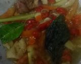 Foto langkah ke 3 dari resep Tumis pedas sarden ABC.