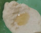 Foto langkah ke 3 dari resep Bakpao Isi Selai Coklat.