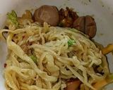 Foto langkah ke 8 dari resep Mie ayam homemade.