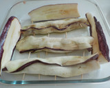 Foto del paso 11 de la receta: Longanizas blancas con gabardina de berenjena