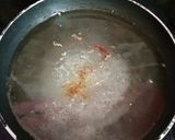 A picture of step 1 of Instant Jalebi.