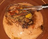 A picture of step 2 of Chicken Shawarma.