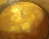Gambar langkah 2 resipi Gulai tumis darat baby crab bersama nanas 🍍🦀.