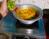 A picture of step 5 of Drumstick Spicy Gravy.