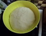 Házi készítésű kenyér recept fázis 1 fotója