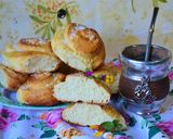 Foto del paso 8 de la receta: Rolls de leche condensada y coco🤪