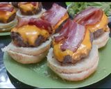 Foto del paso 3 de la receta: Hamburguesas caseras deliciosas !!
