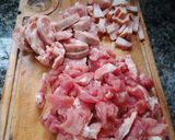 Foto del paso 1 de la receta: Guiso de lentejas y bondiola