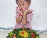 Foto langkah ke 11 dari resep Nasi Kuning Rempah.