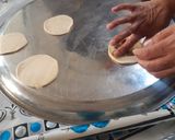 عکس مرحله 3 از دستور کلوچه خرمایی محلی