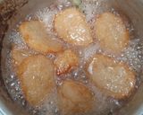 Foto langkah ke 4 dari resep Gemblong Goreng Karamel.