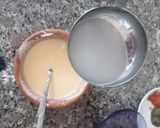 A picture of step 3 of Easy yoghurt soup.