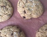 A picture of step 3 of Salted Chocolate Chunk Cookies 🍪.