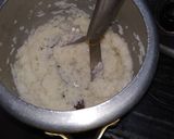 A picture of step 2 of Peanut's Jaau.