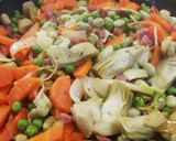 Foto del paso 5 de la receta: Verduras salteadas