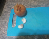Foto del paso 5 de la receta: Filetes de pollo empanados con salsa de pimientos del Piquillo