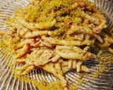 Foto del passaggio 4 della ricetta Trofie al Pistacchio