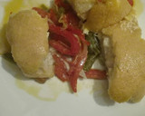 Foto del paso 3 de la receta: Bacalao a la muselina a mi manera