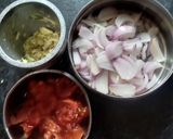 काली पीली लंगर वाली दाल (kali pili langar wali dal recipe in Hindi) रेसिपी चरण 2 फोटो
