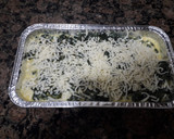 Foto del paso 2 de la receta: Espinacas gratinadas con queso