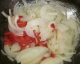 Foto del paso 3 de la receta: Chorizos y carne a la pomarola