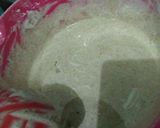 Foto langkah ke 4 dari resep Bolu tiramisu kukus.