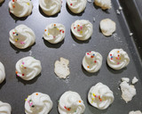 Foto langkah ke 10 dari resep 7. Meringue Cookies Pemula.