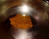 A picture of step 3 of Biscuit batata vada.