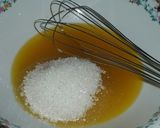 A picture of step 3 of Easy brownie recipe.