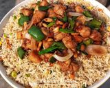A picture of step 8 of Restaurant Style Kung Pao Chicken😋🍛🇨🇳.