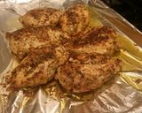 A picture of step 4 of Perfect Chicken Breast.