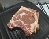 Foto del paso 5 de la receta: Puré con morrón asado