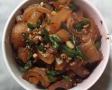 Foto langkah ke 5 dari resep Kikil Lada Hitam.