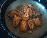 Junglee Maas /Jungli Laal Maas recipe step 8 photo