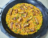 Foto del paso 7 de la receta: Fideos con costilla ibérica y edamame