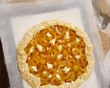 Une image de l'étape 7 de ☆Tarte Rustique à la Mirabelle☆.