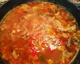 Foto del paso 3 de la receta: Gazpachos manchegos