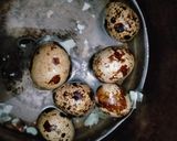 Foto langkah ke 1 dari resep Salome Telur Puyuh.