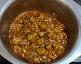 गट्टे की सब्जी (gatte ki sabzi recipe in Hindi) रेसिपी चरण 7 फोटो