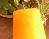 عکس مرحله 5 از دستور بستنی خونگی پرتقال من🍦🍊