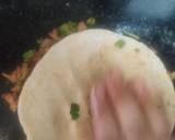 Punjabi pyaz tandoori Paratha recipe step 4 photo