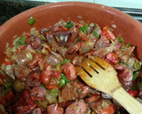 Foto del paso 2 de la receta: Asadurilla con sangre