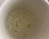 Foto del paso 1 de la receta: Mug cake de café y avena light (tiramisú) en 1 minuto