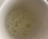 Foto del paso 1 de la receta: Mug cake de café y avena light (tiramisú) en 1 minuto
